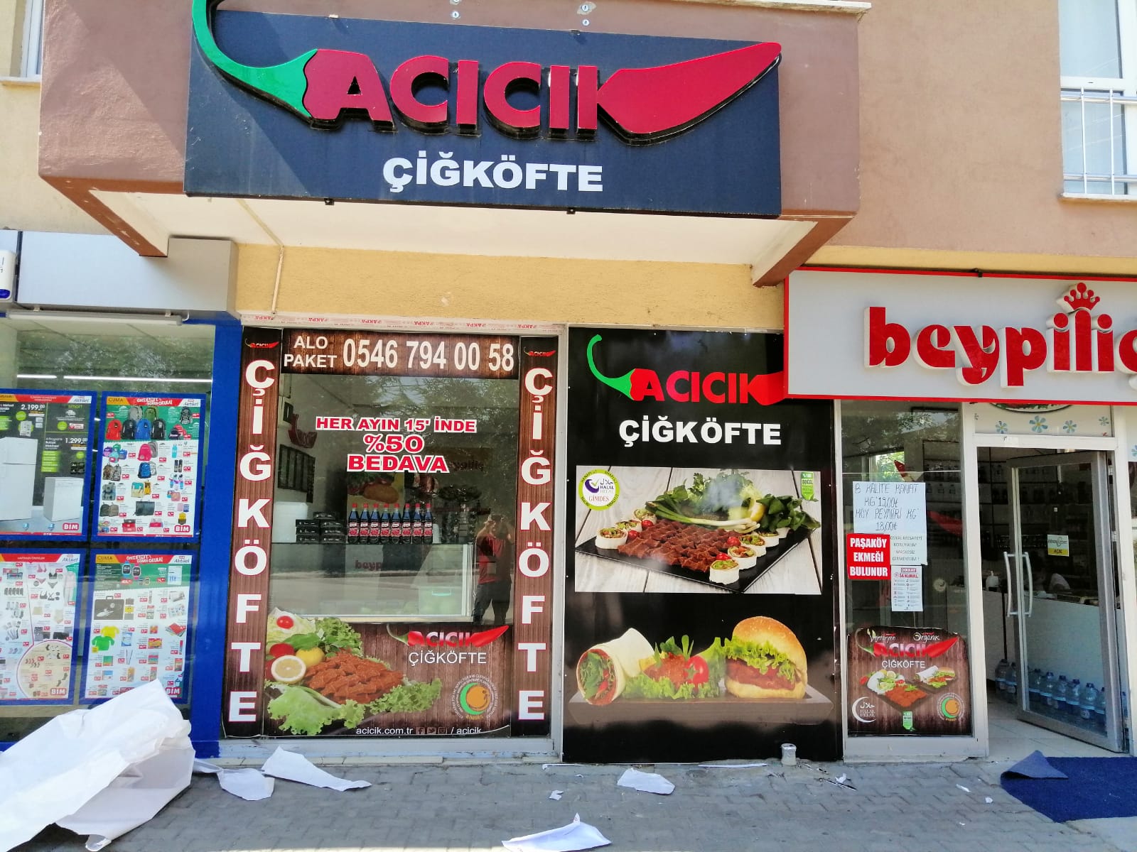Acıcık Bolu