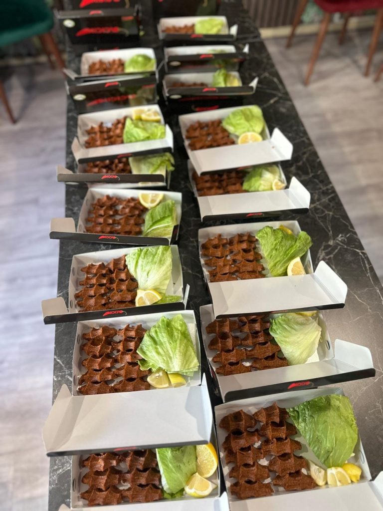 Acıcık organizasyon servisi